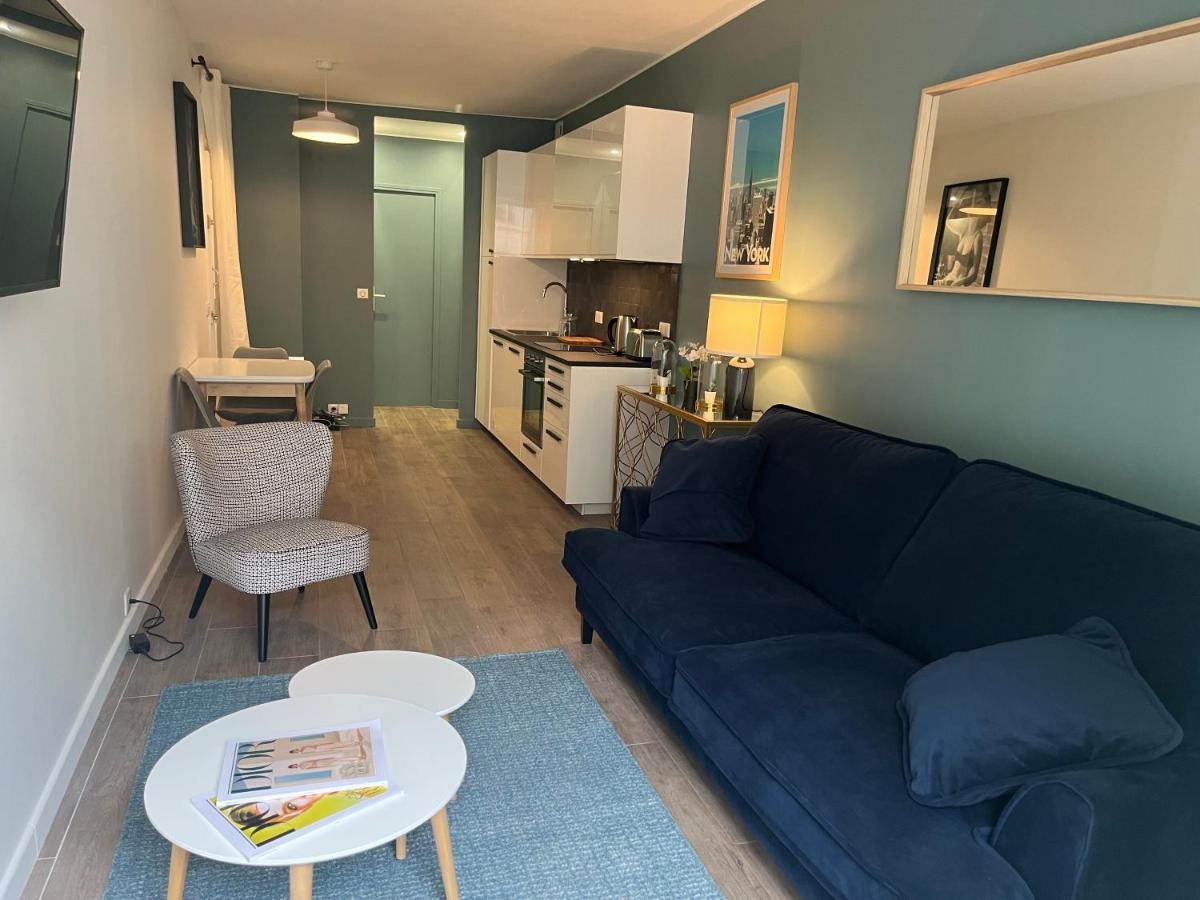 Studio Hyper Centre Saint Germain En Laye Екстериор снимка