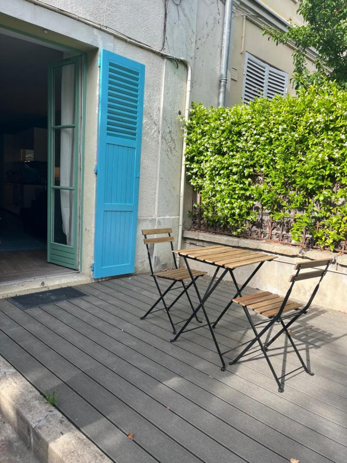 Studio Hyper Centre Saint Germain En Laye Екстериор снимка