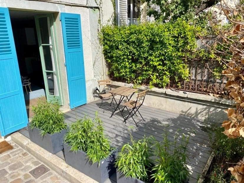 Studio Hyper Centre Saint Germain En Laye Екстериор снимка