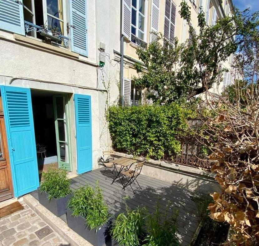 Studio Hyper Centre Saint Germain En Laye Екстериор снимка